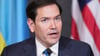 US-Außenminister Rubio erhöht den Druck auf Russland und die Ukraine. (Archivbild)
