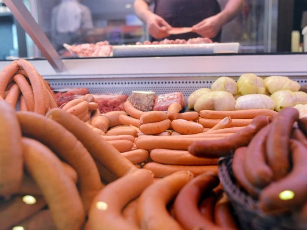 Der Wurst- und Fleischwaren-Hersteller Meisters Bautzen schließt seinen Betrieb. Foto: