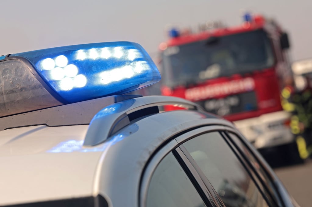 Beide Lkw-Fahrer wurden bei dem Unfall schwer verletzt. (Symbolbild)