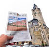 Die Stadtverwaltung hat einen AfD-Beitrag nicht im Amtsblatt abdrucken wollen. 