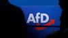 Der Verfassungsschutz stuft die AfD als rechtsextremistisch ein. (Archivbild)