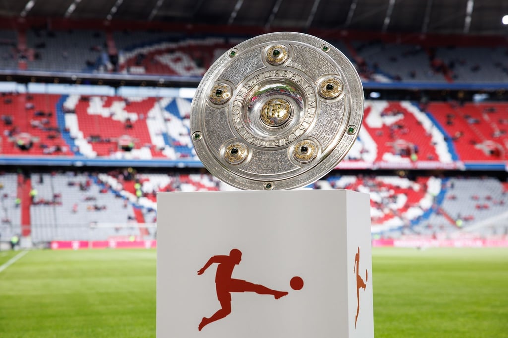 Geht die Schale wieder nach München?
