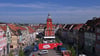 Zum Thüringentag werden am ersten Maiwochenende bis zu 250.000 Besucher erwartet. (Archivbild)