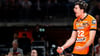Die Freude muss raus: Jake Hanes (BR Volleys)