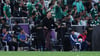 Erster Titel mit Al-Ahli: Matthias Jaissle.