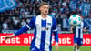 Michaël Cuisance bleibt länger bei der Hertha.