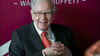 Sein Gespür für gute Geschäfte machte Buffett zu einer Investorenlegende. (Archivbild)