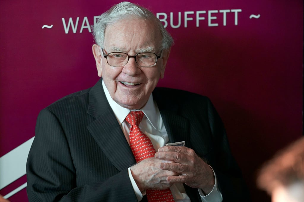 Sein Gespür für gute Geschäfte machte Buffett zu einer Investorenlegende. (Archivbild)