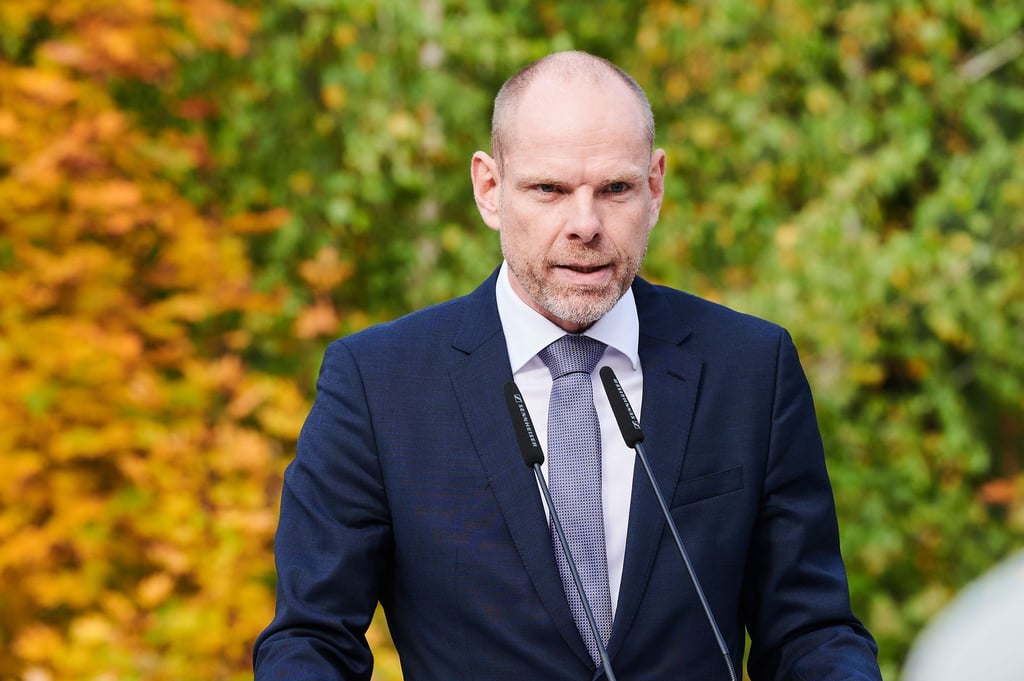 Der Historiker Axel Drecoll sieht in der Erinnerungsarbeit einen wichtigen Beitrag zur Wahrung der Demokratie heute. (Archivbild)
