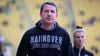 Trainer Daniel Stendel und Hannover 96 II steigen aus der 3. Liga ab.