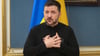 Selenskyj fordert mehr Druck auf Russland. (Archivbild)