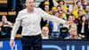 Mladen Drijencic und die EWE Baskets Oldenburg haben weiter eine Chance auf die Playoffs.