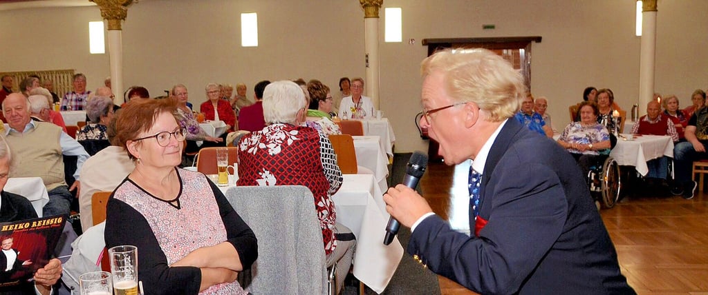 Zum Kaffeeklatsch in Gardelegen gehört auch Kultur.