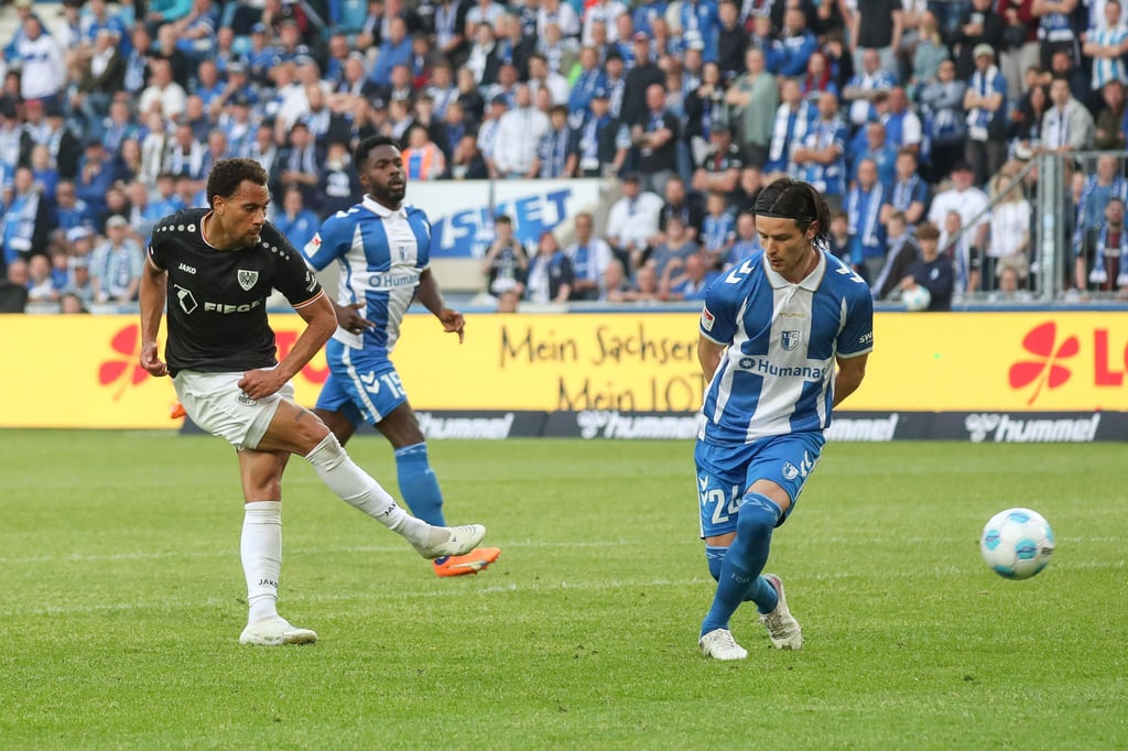 0:5 stand es schon nach 54 Spielminuten: Der 1. FC Magdeburg erlebte gegen Preußen Münster ein wahres Debakel.