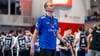 Potsdams Trainer Emir Kurtagic ärgert sich über eine weitere Heimniederlage.