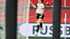 Giovanna Hoffmann blieb in Leverkusen ohne Treffer.