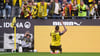 Serhou Guirassy erzielte einen Doppelpack für den BVB