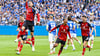 Der Hamburger SV steht dicht vor dem Aufstieg in die Fußball-Bundesliga.