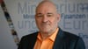 BSW-Landeschef Robert Crumbach hat im Februar seinen Rückzug vom Parteiamt angekündigt. (Archivbild)