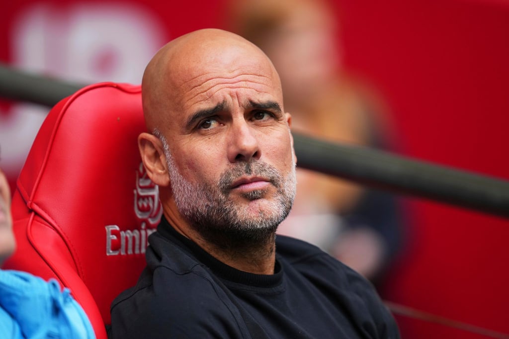 Nach seiner Zeit bei Manchester City will er sich eine Pause gönnen.