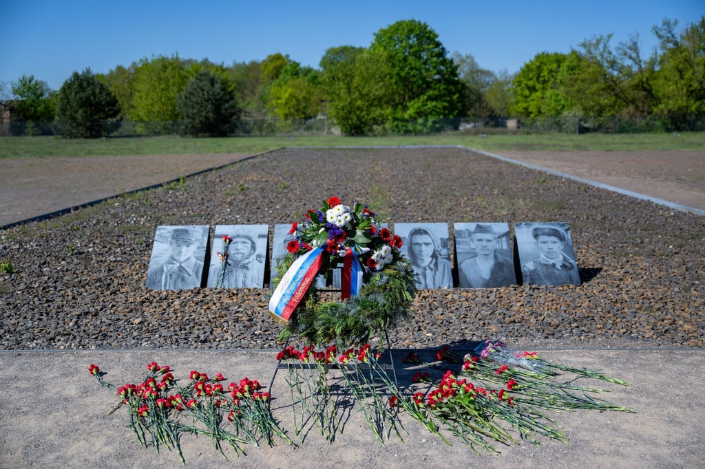 Am 4. Mai findet die Hauptgedenkveranstaltung anlässlich der Befreiung des KZ Sachsenhausens vor 80 Jahren statt