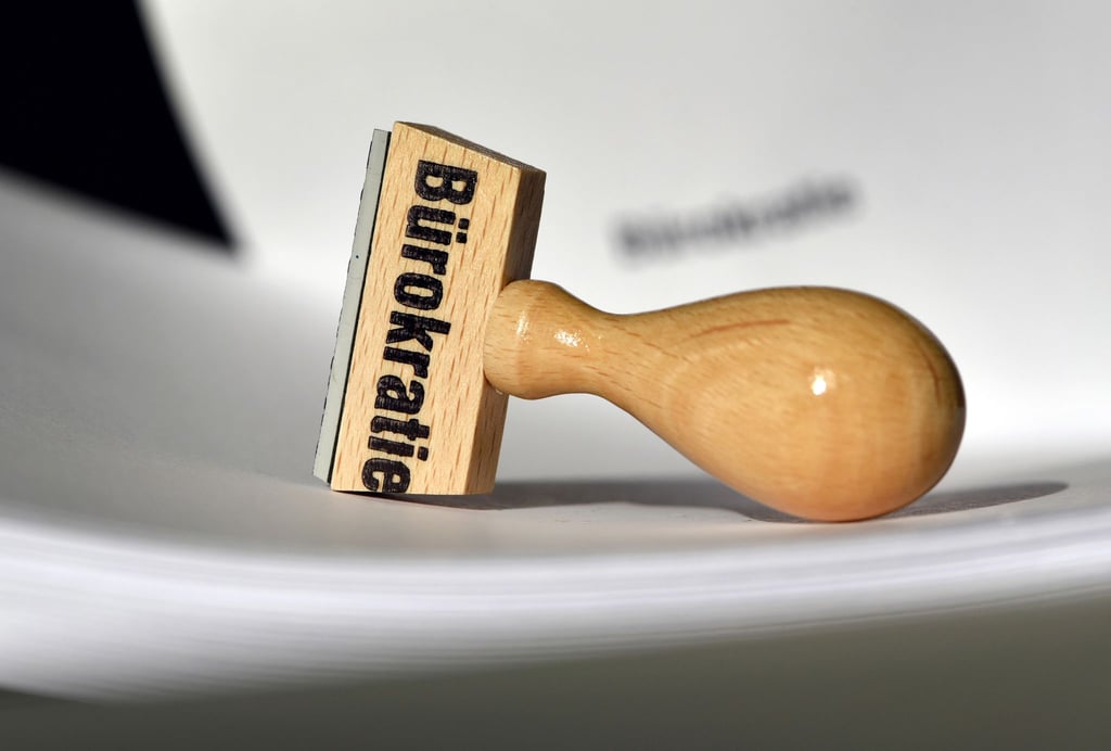 CDU-Fraktionschef Bühl: Das erste Bürokratieabbaugesetz kommt noch in diesem Jahr. (Archivbild)