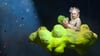 Die Oper "Salome" von&nbsp;Gerald Barry im Opernhaus in Magdeburg.