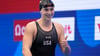 Katie Ledecky unterbot ihre fast neun Jahre alte Bestmarke. (Archivbild)