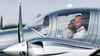 Friedrich Merz ist leidenschaftlicher Hobbypilot. (Archivbild)
