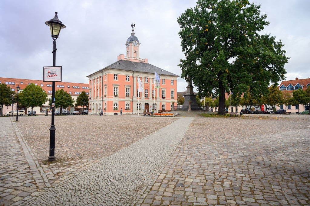 Templin bekommt einen neuen Bürgermeister (Archivbild).