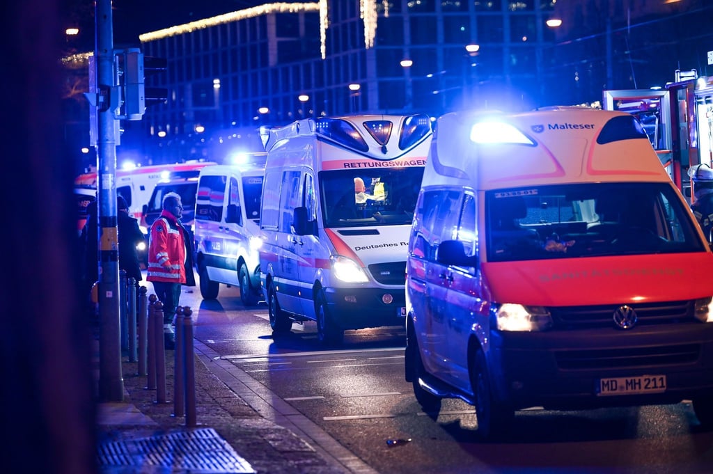 Wie kann der Rettungsdienst besser digital aufgestellt werden? (Archivbild)