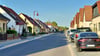 Der Straßenbau in Brettin neigt sich dem Ende. 