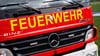 Niemand wird verletzt, doch der Schaden geht in die Hunderttausende. (Symbolbild)
