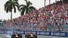 Oscar Piastri (r) ist der Mann der Stunde in der Formel 1.
