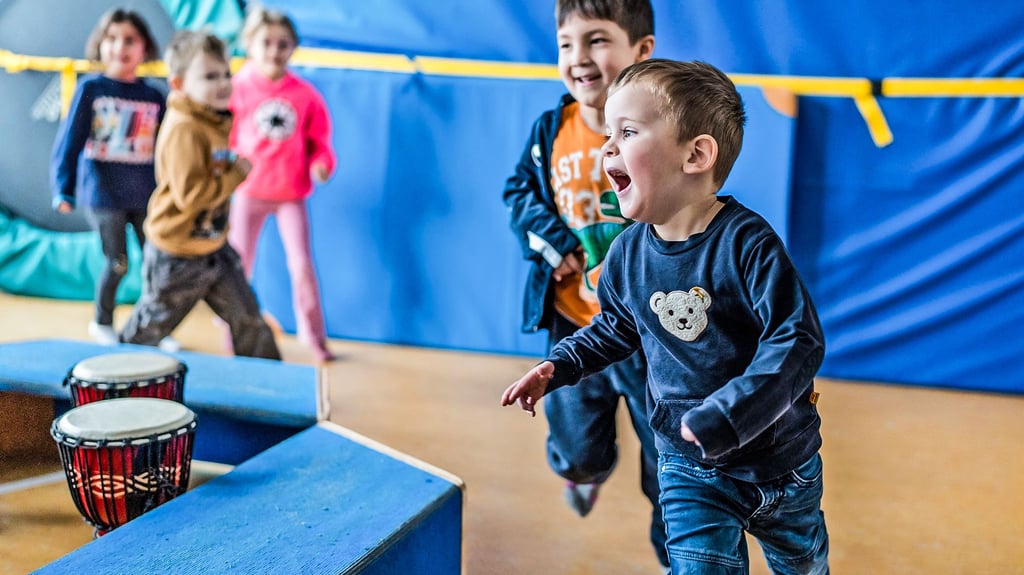 Wegen zu niedriger Geburtenzahlen in Sachsen-Anhalt droht vielen Kitas das Aus.