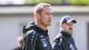 Dieter Hausdörfer beendet seine Tätigkeit als Trainer beim VfL Halle 96 nach drei Jahren