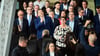 Der designierte Kanzler Merz spricht von „Arbeitskoalition“. Am Dienstag soll das schwarz-rote Regierungsbündnis seine Arbeit aufnehmen. (Archivbild)