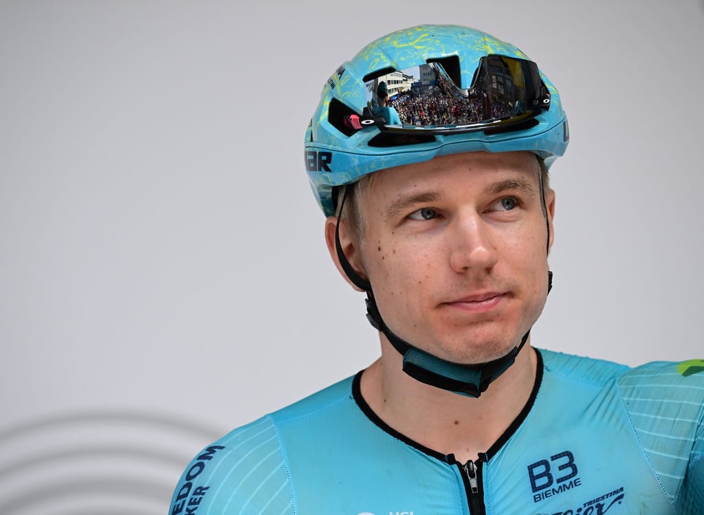 Max Kanter siegte in Belgien.