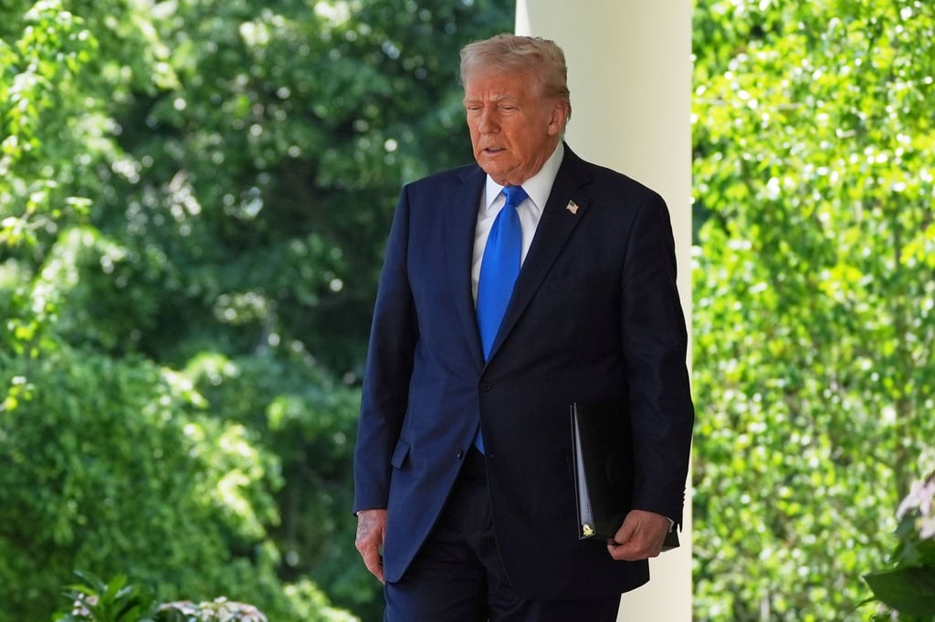 Donald Trump bekennt sich nicht rigoros zur Einhaltung der US-Verfassung. (Archivbild)