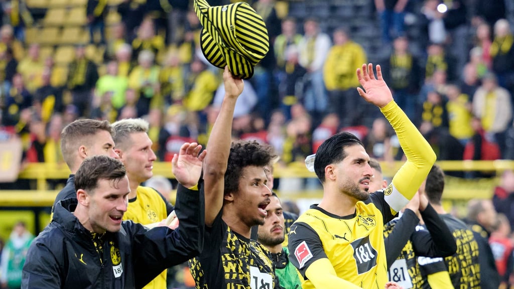 Der BVB ist wieder obenauf.
