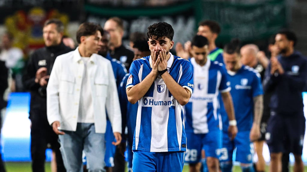 Der 1. FC Magdeburg braucht nach dem 32. Spieltag Schützenhilfe, um es noch in die Relegation zu schaffen. Wer hat im Aufstiegsrennen die besten Karten?