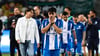 Der 1. FC Magdeburg braucht nach dem 32. Spieltag Schützenhilfe, um es noch in die Relegation zu schaffen. Wer hat im Aufstiegsrennen die besten Karten?
