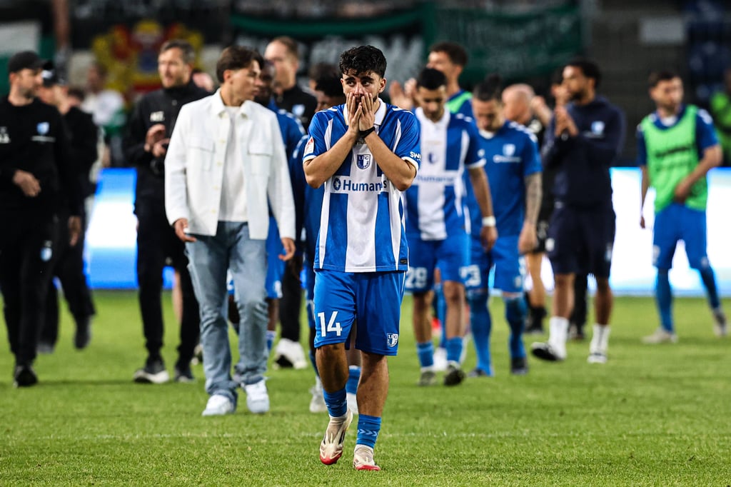 Der 1. FC Magdeburg braucht nach dem 32. Spieltag Schützenhilfe, um es noch in die Relegation zu schaffen. Wer hat im Aufstiegsrennen die besten Karten?