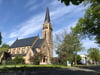 Das denkmalgeschützte Gebäude der Kirche St. Johannis in Quedlinburg. Der Kirchenkreis Halberstadt plant, es neu zu nutzen.