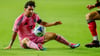 Lionel Messi erzielte den Treffer zum Endstand.
