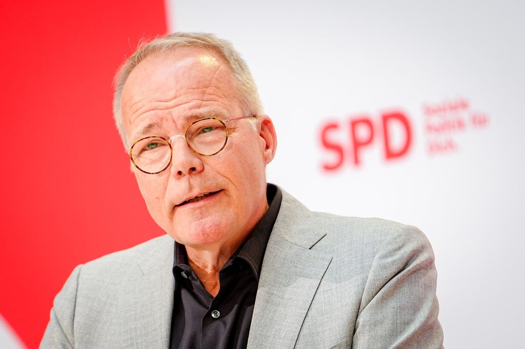 Die SPD-Flügel haben den Weg für Miersch als Bundestagsfraktionschef frei gemacht.