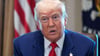 US-Präsident Donald Trump hat Drohungen Richtung Grönland erneuert. (Archivbild)