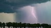 Starkregen und Gewitter haben in Thüringen für Schäden gesorgt. (Archivbild)