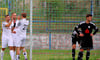 Die Derby-Gefühle in einem Bild.