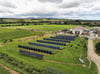 Ähnlich wie auf dem Heide Hof in Hohlstedt könnten auf den Helmewiesen bei Roßla Photovoltaikmodule errichtet werden. 